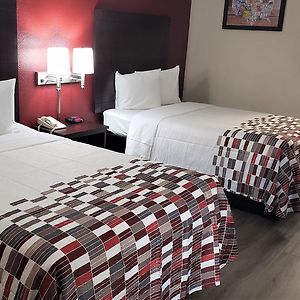 Deluxe Double Room Two Double Beds